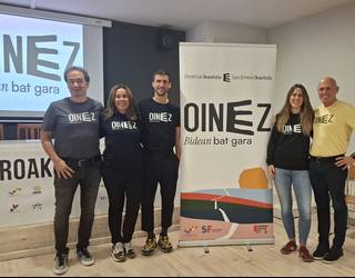 Erentzun eta San Fermin Ikastolak: Bidean bat gara