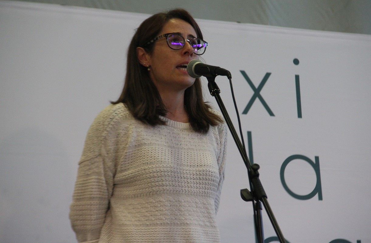Maddalen Arzallus Antia izan da garaile Bardozen Xilabako final aitzinean