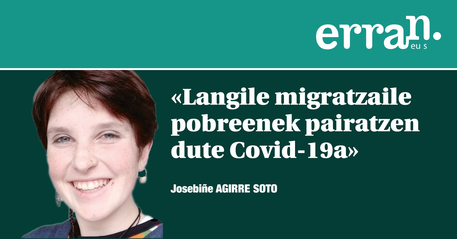 Nork zainduko ditu?