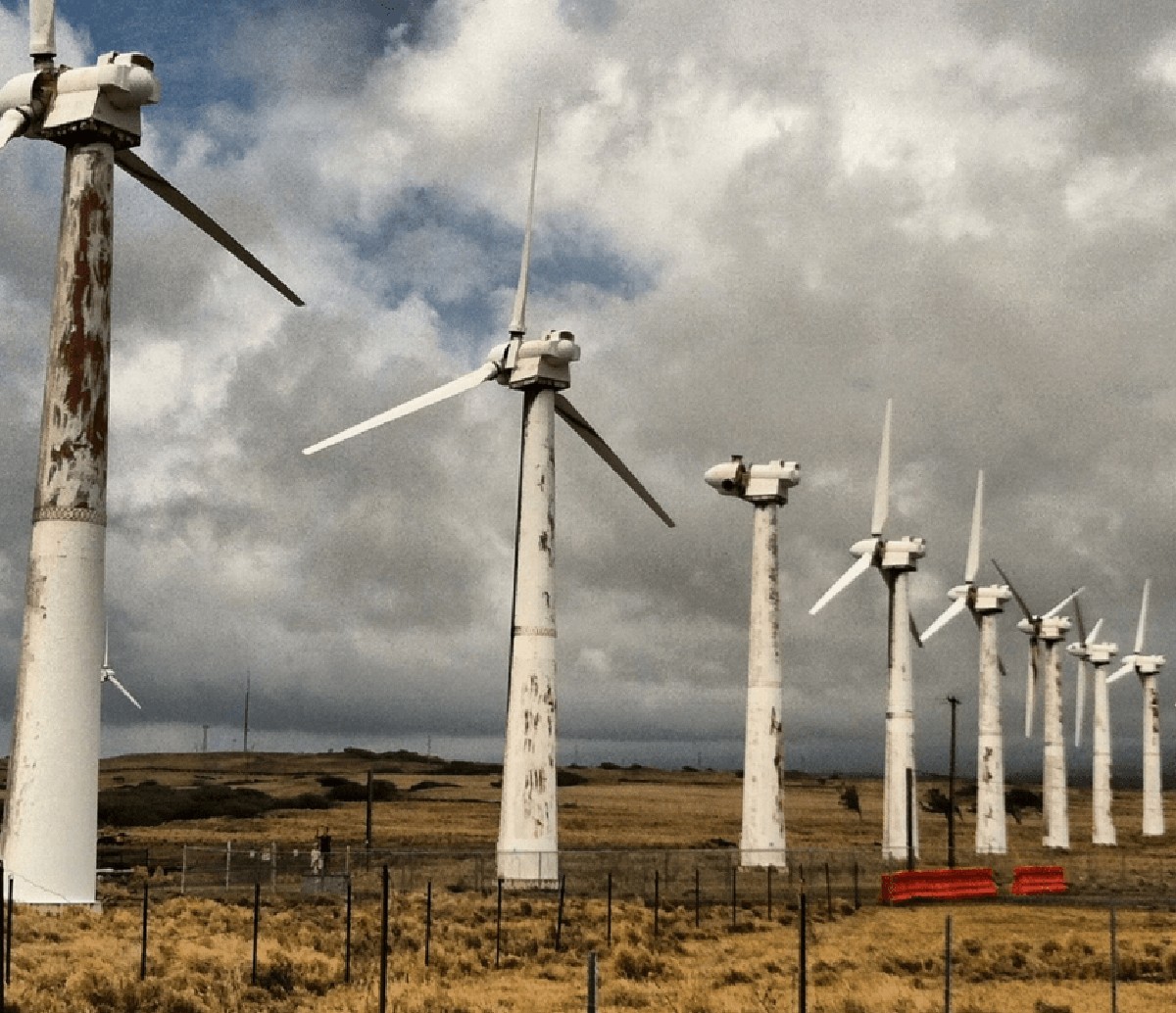 [GUTUNA]: Makropoligono eolikoen iruzurra (I). Enpresentzako aberastasuna, herrientzako porrota