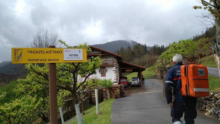 Helpbidea proiektua Elizondoko kuartelean aurkeztuko du Baztango Udalak