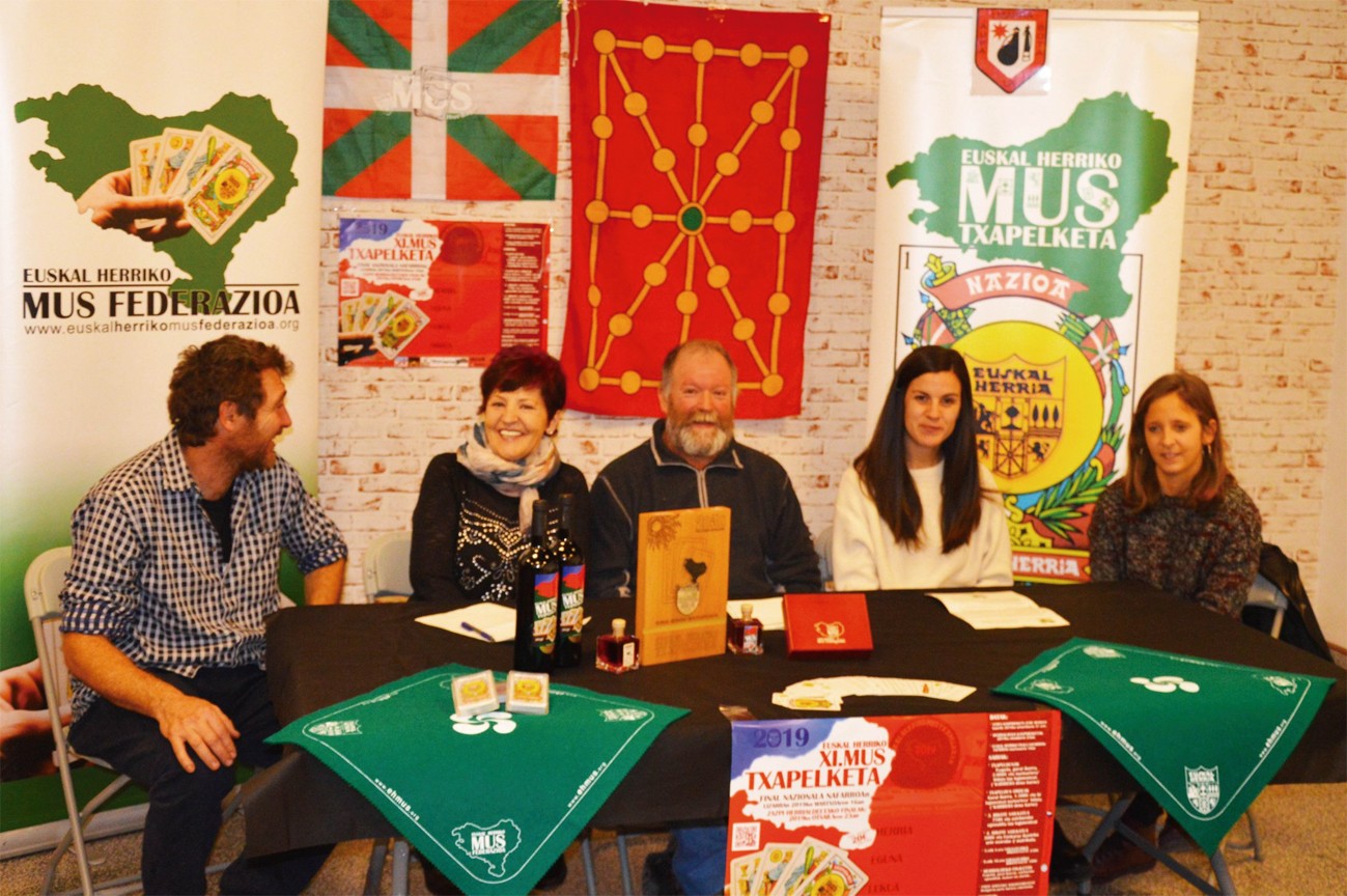 Euskal Herriko Mus txapelketako kanporaketa ilbeltzaren 19an jokatuko dute Leitzan