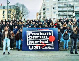 GKSk manifestazioak eginen ditu bihar Iruñean eta Bilbon