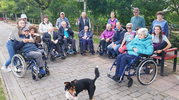 Boluntariotzari buruzko solasaldia izanen dute bihar Beran