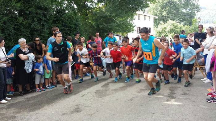 VII. Alkaiaga Trail uztailaren 23an eginen dute