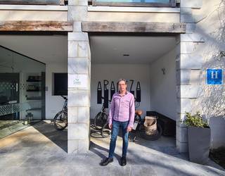 «Arantza Hoteleko spa eta jatetxea herritar guzientzako irekiak daude»