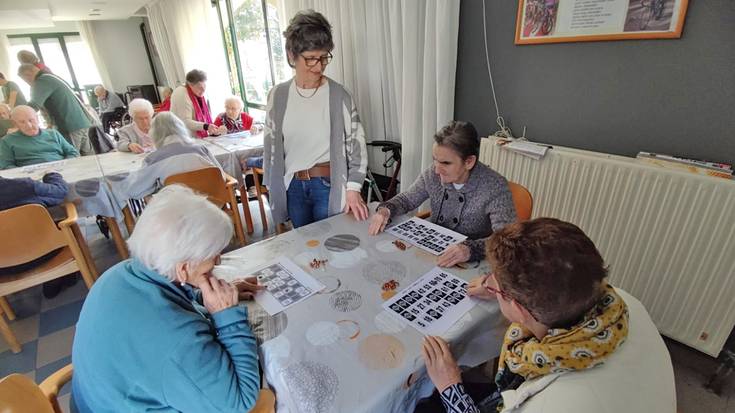 Aste kulturala izanen dute heldu den astean Berako zahar etxean