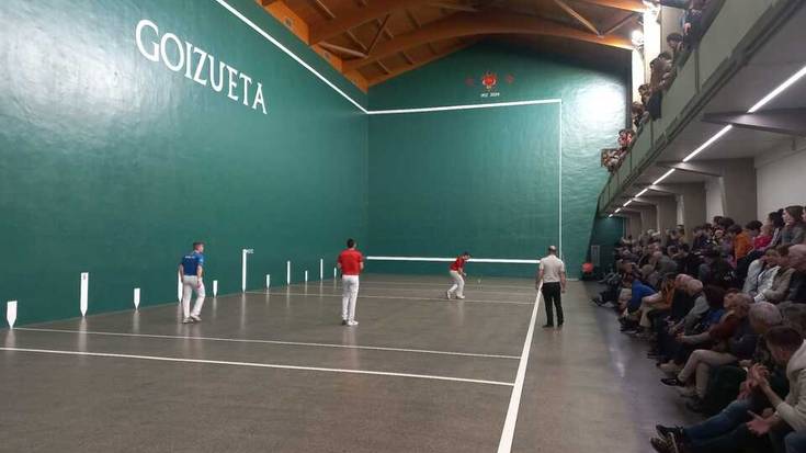 Umore Onako pilotariek Urrezko mailan segitzea lortu dute