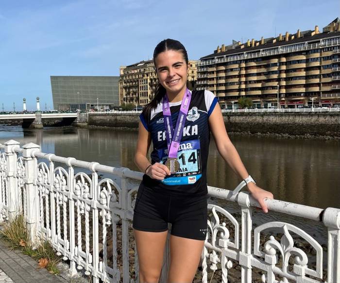 «Lasterketarik bereziena Behobiakoa da»