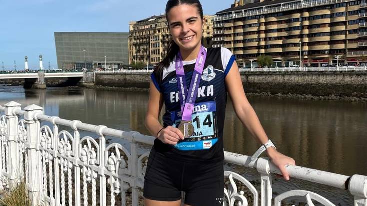 «Lasterketarik bereziena Behobiakoa da»