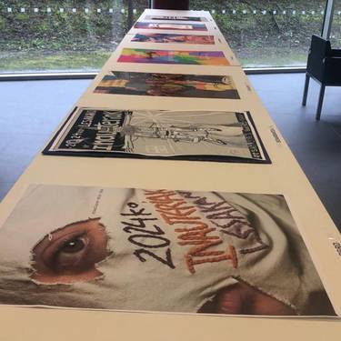 Lesakako inauterietako kartel lehiaketara aurkeztutako lanak urtarrilaren 19tik 23ra izanen dira ikusgai