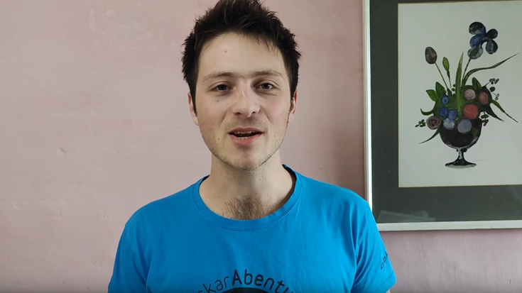 Dylan Inglisekin baztaneraz