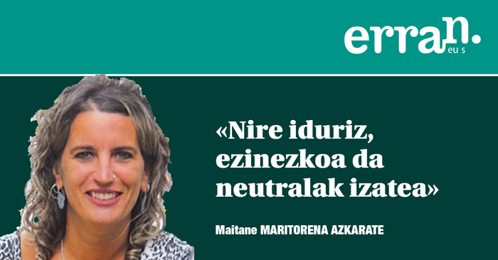 Hezkuntza neutrorik ez, faborez