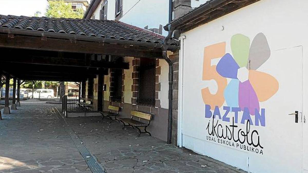 Baztan Ikastolak ordezkapenen lan poltsa betetzeko deialdia egin du