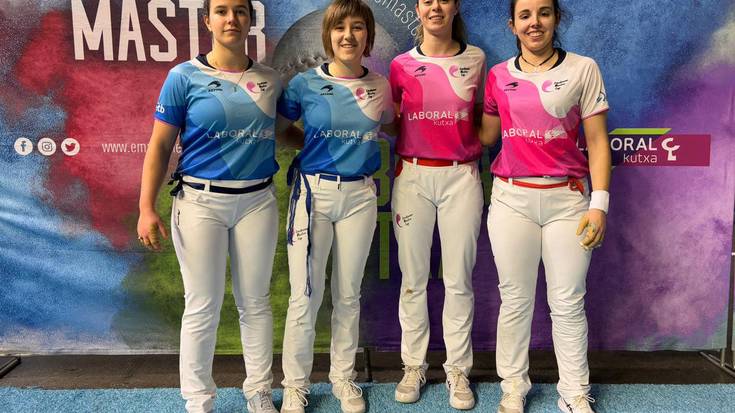 Goiuri Zabaletak eta Osesek galdu egin dute Arrizabalagaren eta Bergararen kontra