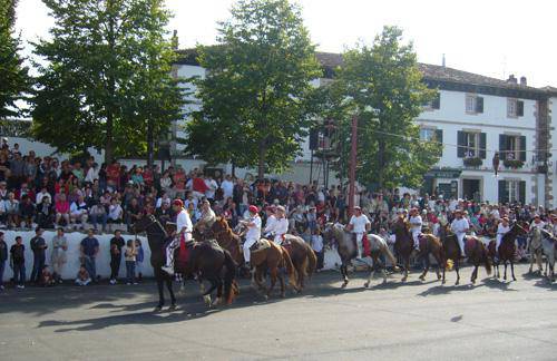 Sarako bestak irailaren 11tik 15era ospatuko dira