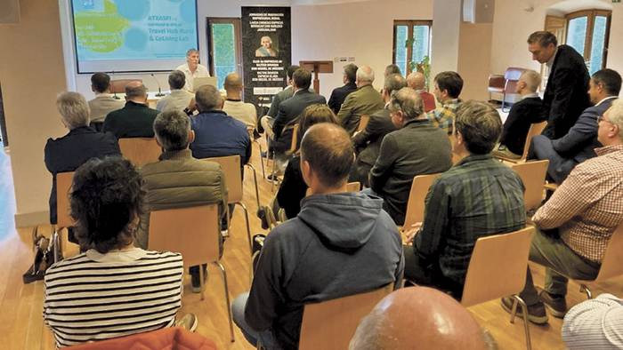 Enpresen beharrak identifikatzeko jardunaldiak martxan