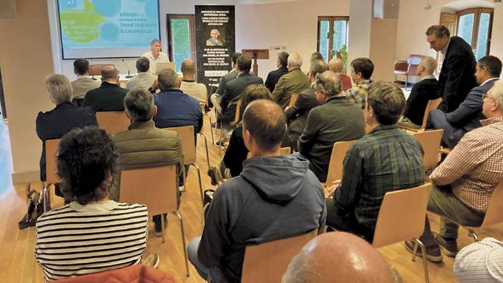 Enpresen beharrak identifikatzeko jardunaldiak martxan
