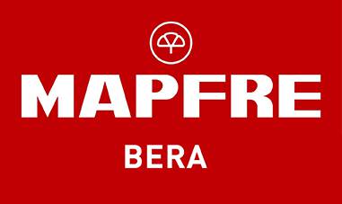 MAPFRE BERA logotipoa