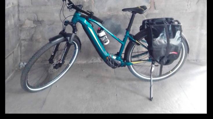 Albienteek erabiltzeko bizikleta elektrikoa erosi du Lesakako udalak