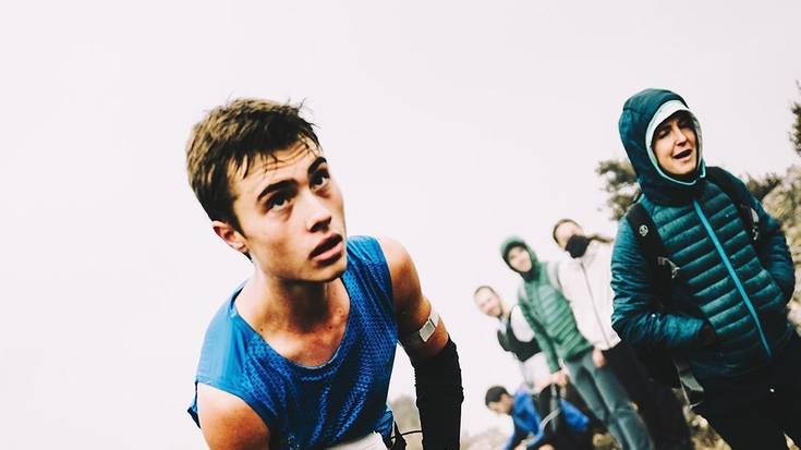 Mendian goiti eta beheiti lasterka