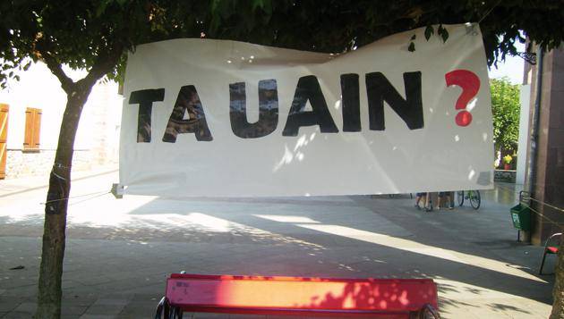 Ta uain? 