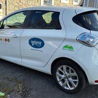 Karkarcar auto elektriko partekatuari buruzko informazio bilera Beran