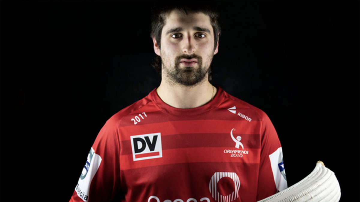 Aritz Juaneneak finalaurrekoetako ligaxkarako txartela lortu du