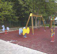 Haurren parke berria