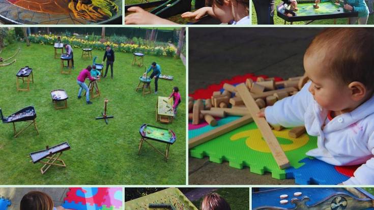 ‘Jolastuko al gara?’ tailerra izanen da Beran abuztuaren 7an