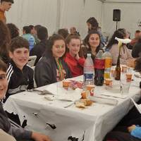 Udaberritze Egunerako prestatzen ari dira Elgorriagan