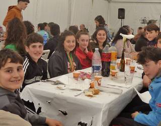 Udaberritze Egunerako prestatzen ari dira Elgorriagan