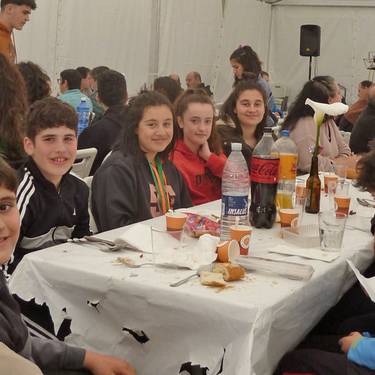 Udaberritze Egunerako prestatzen ari dira Elgorriagan