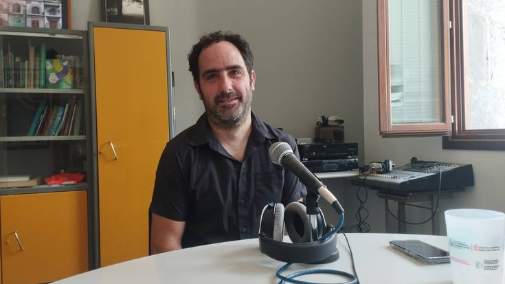 Gorka Urbizu omenduko du Euskal Herria Mendi Erronkak XII. edizioan