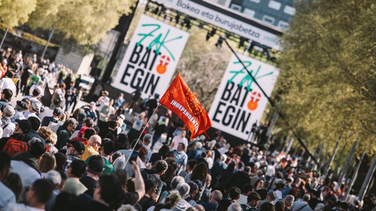 Mendialdea Bat Egin Eguna ospatuko dute ostiralean Leitzan