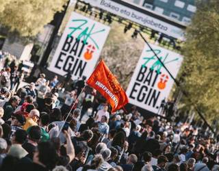 Bidasoa Bat Egin Eguna eginen dute maiatzaren 17an Lesakan