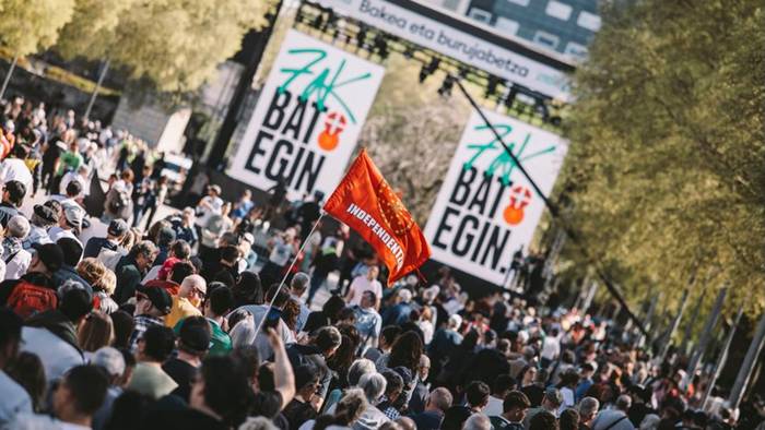 Bidasoa Bat Egin Eguna eginen dute maiatzaren 17an Lesakan