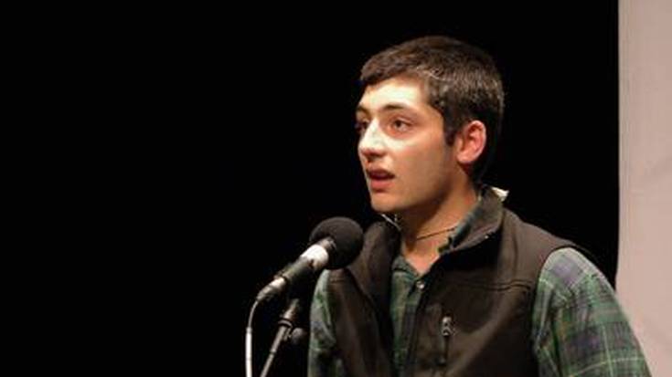 Jakin Nahian: Etxahun Azkarraga Fernandez