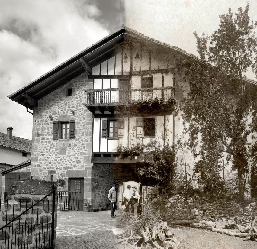 'Etxezarra, Baztan 1912-2012' liburua aurkeztuko dute irailaren 28an Elizondon