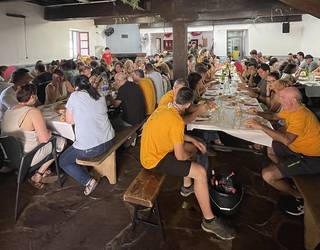 Zubietako festetako herri bazkarirako txartelak abuztuaren 12ra arte eskura daitezke