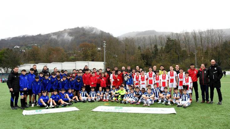 Doneztebe nagusitu da ANELAren aldeko elkartasun futbol txapelketan