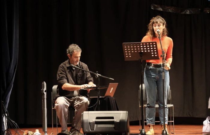 'Esne berriketan' bertso saio literarioa aurkeztuko dute igandean Elizondon