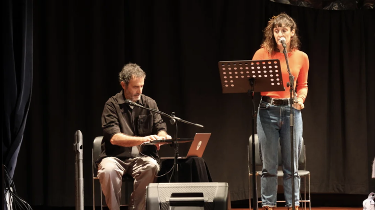 'Esne berriketan' bertso saio literarioa aurkeztuko dute igandean Elizondon