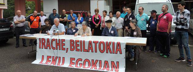 Beilatokien araudia aldatzea iradoki dio Nafarroako Arartekoak Berako Udalari
