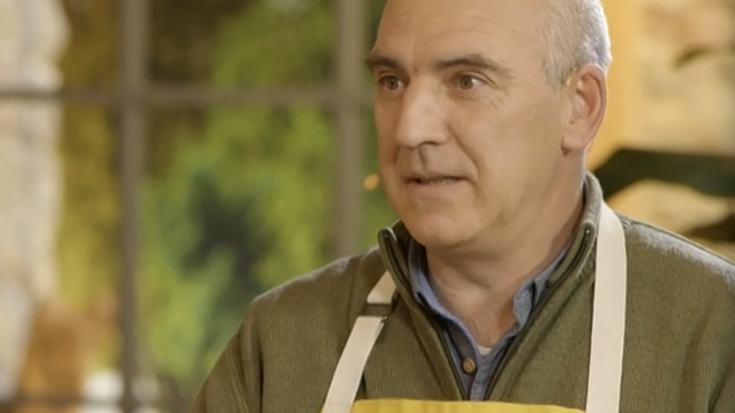 Joaldunen historiaz eta inauteriez aritu da Lino Elizalde zubietarra Sukalerrian saioan