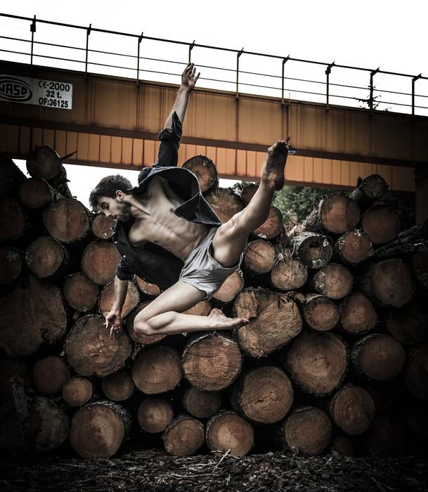 Talentu Artistikoaren Sustapenerako saria irabazi du Martxel Rodriguez dantzari lesakarrak