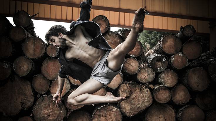 Talentu Artistikoaren Sustapenerako saria irabazi du Martxel Rodriguez dantzari lesakarrak