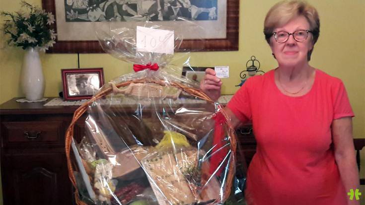 Bi zare eder zozketatu ditu Arantzako Ekaitza Elkarteak