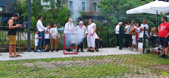 Bolondresei esker bestak modu berezian pasatzen ditugu