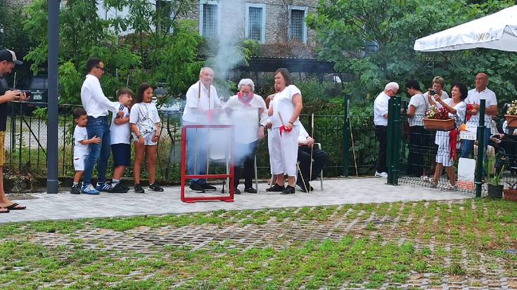 Boluntarioei esker bestak modu berezian pasatzen ditugu